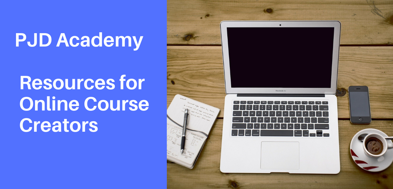 Resources for Online Course Creators